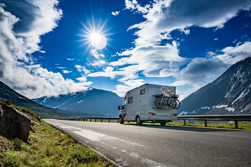 Les Meilleurs Itinéraires en Europe pour Voyager en Camping-Car