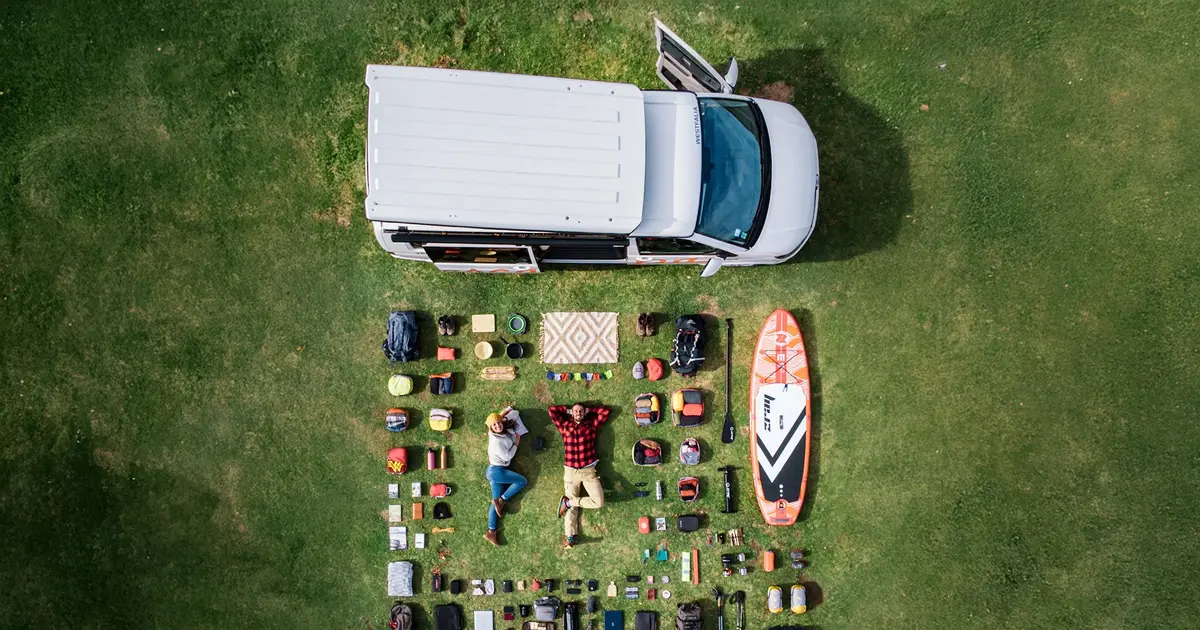 Tendances 2025 Vanlife et de Camping-Carisme