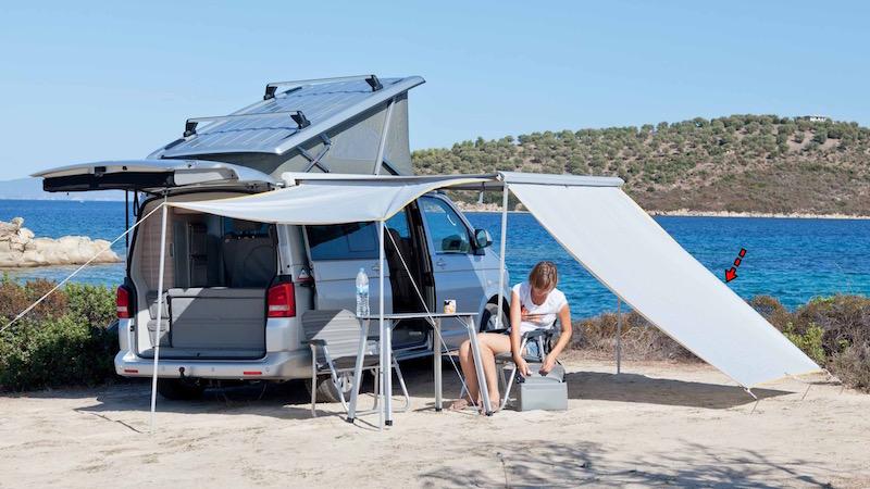Vanlife accessoires