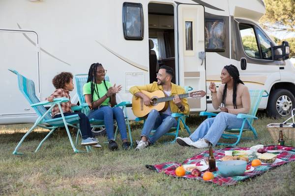 Voyager en Camping-Car avec un Petit Budget