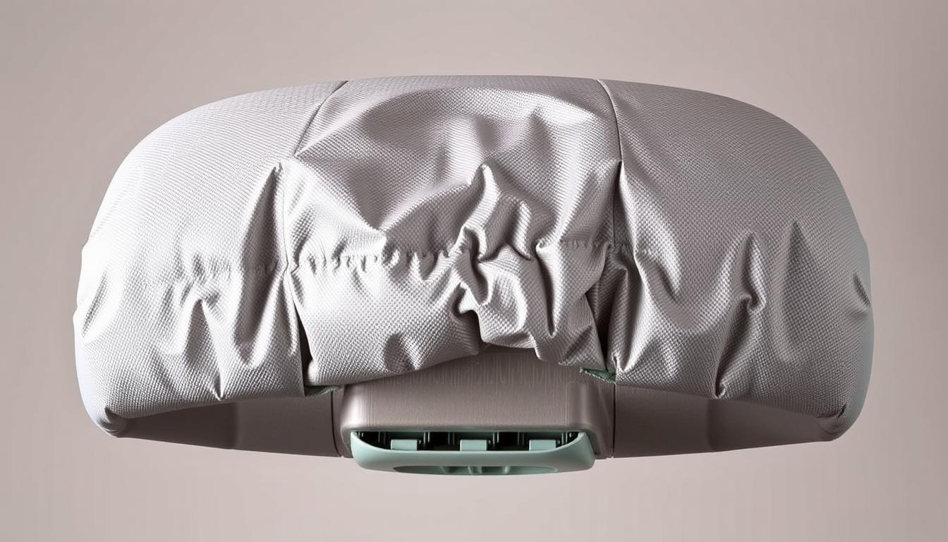 Airbag de camping-car