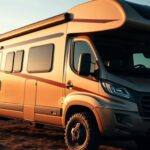 Camping-car poids lourd permis B