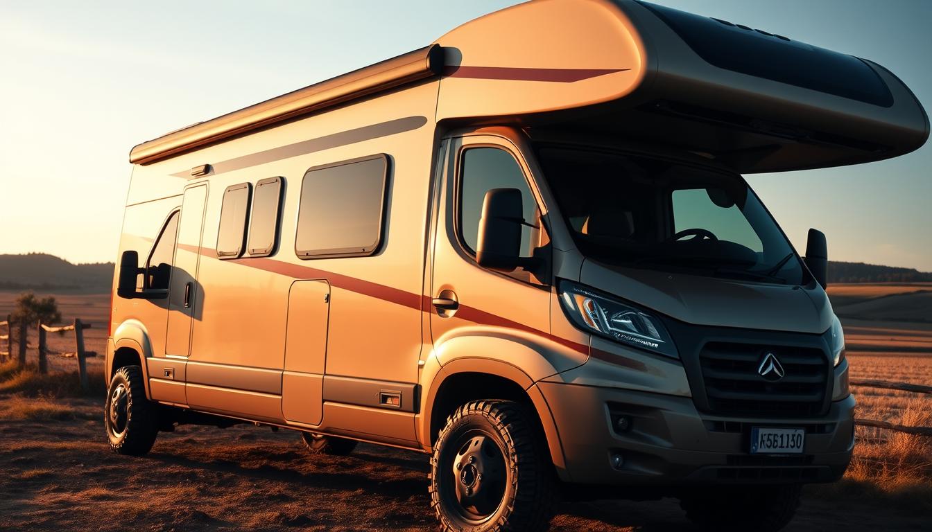 Camping-car poids lourd permis B