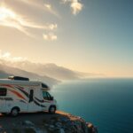 Les sports de vent en camping-car
