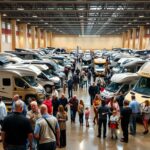 TOUT SAVOIR SUR LE SALON DES VÉHICULES DE LOISIRS 2025