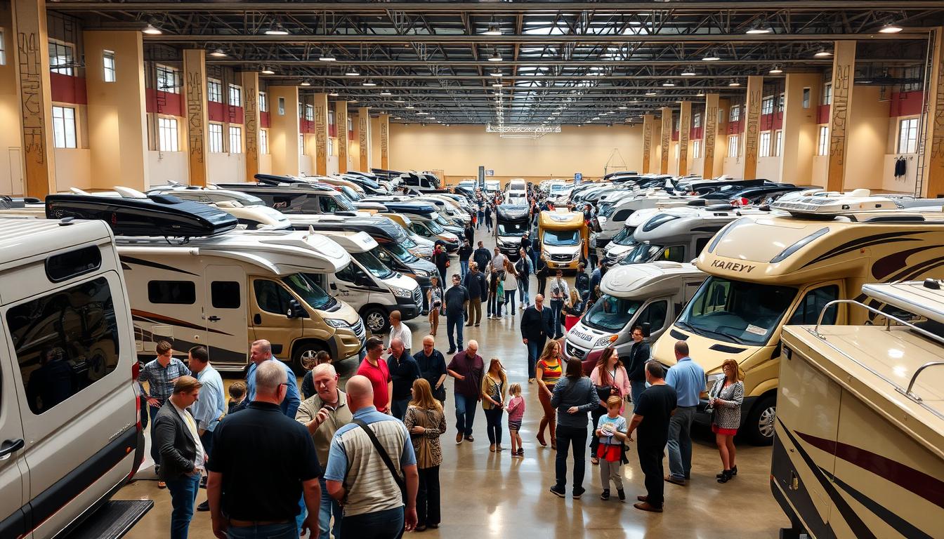 TOUT SAVOIR SUR LE SALON DES VÉHICULES DE LOISIRS 2025