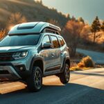 camping-car Dacia
