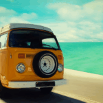 voyages en van des années 90