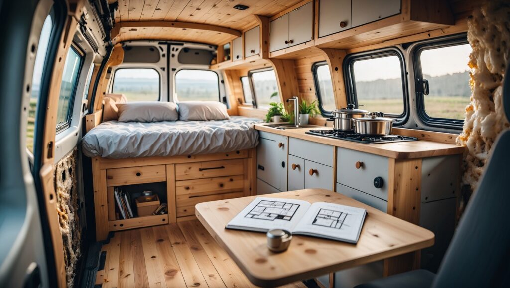 amenagement-van-Montauban-1024x578 Aménager son van : conseils pratiques pour réussir son projet