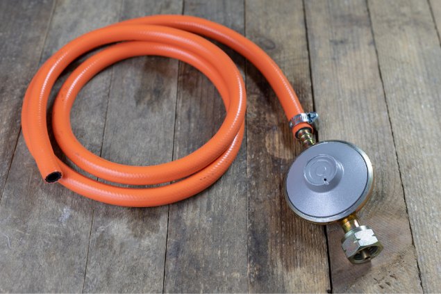 Choisir bon détendeur à gaz pour camper