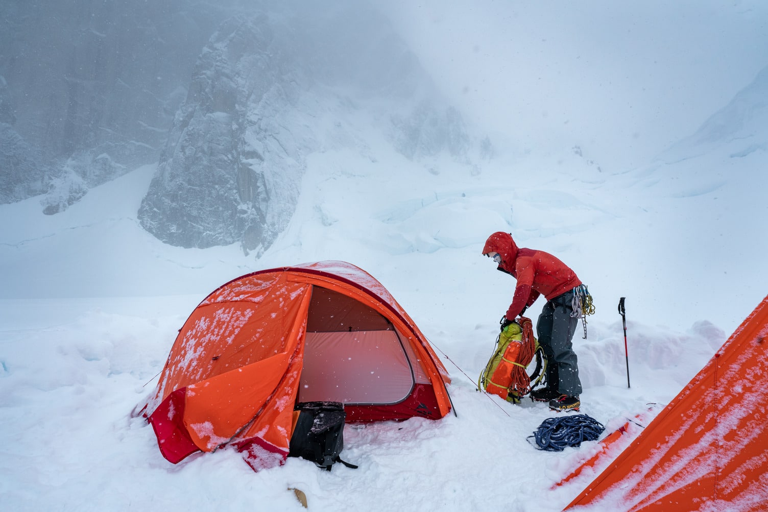 Choisir votre tente 4 saisons