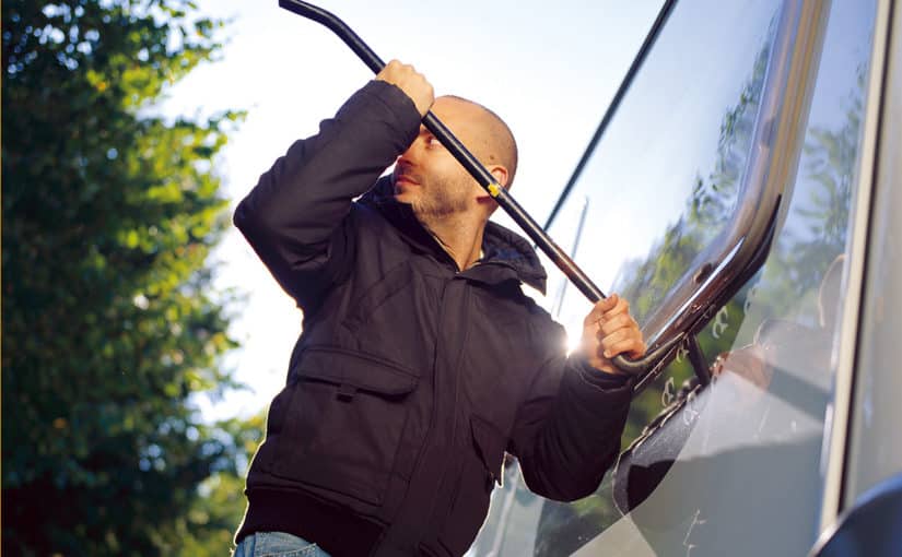 Comment protéger votre camping-car contre les vols et effractions