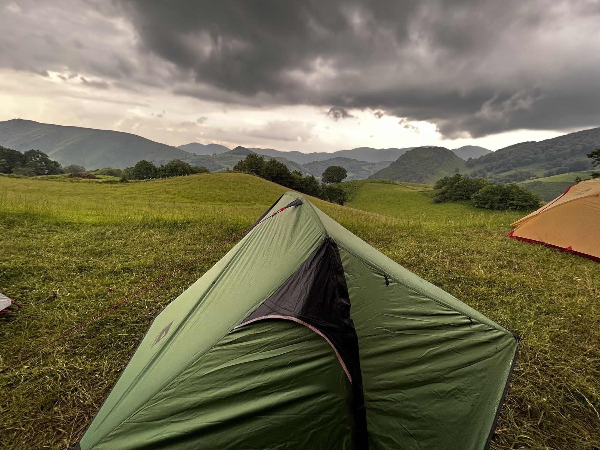 Comparatif Tentes Jamet
