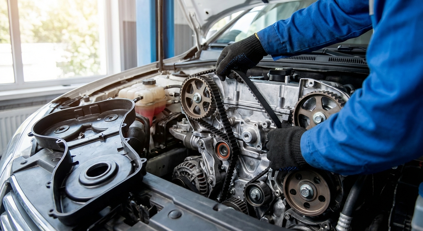 Courroie de distribution