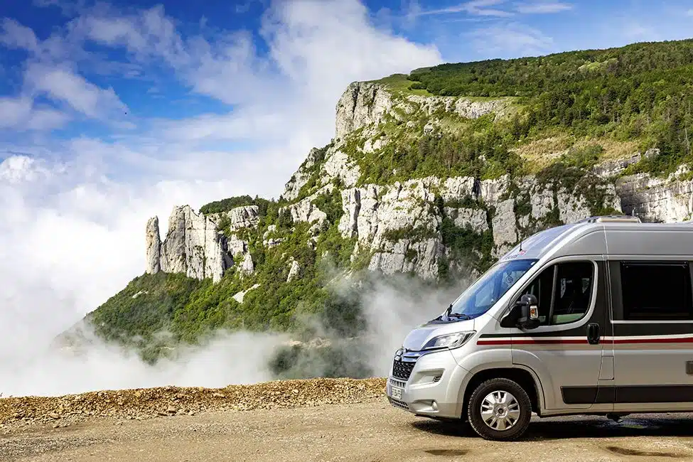 Les 10 meilleures destinations vanlife en 2026