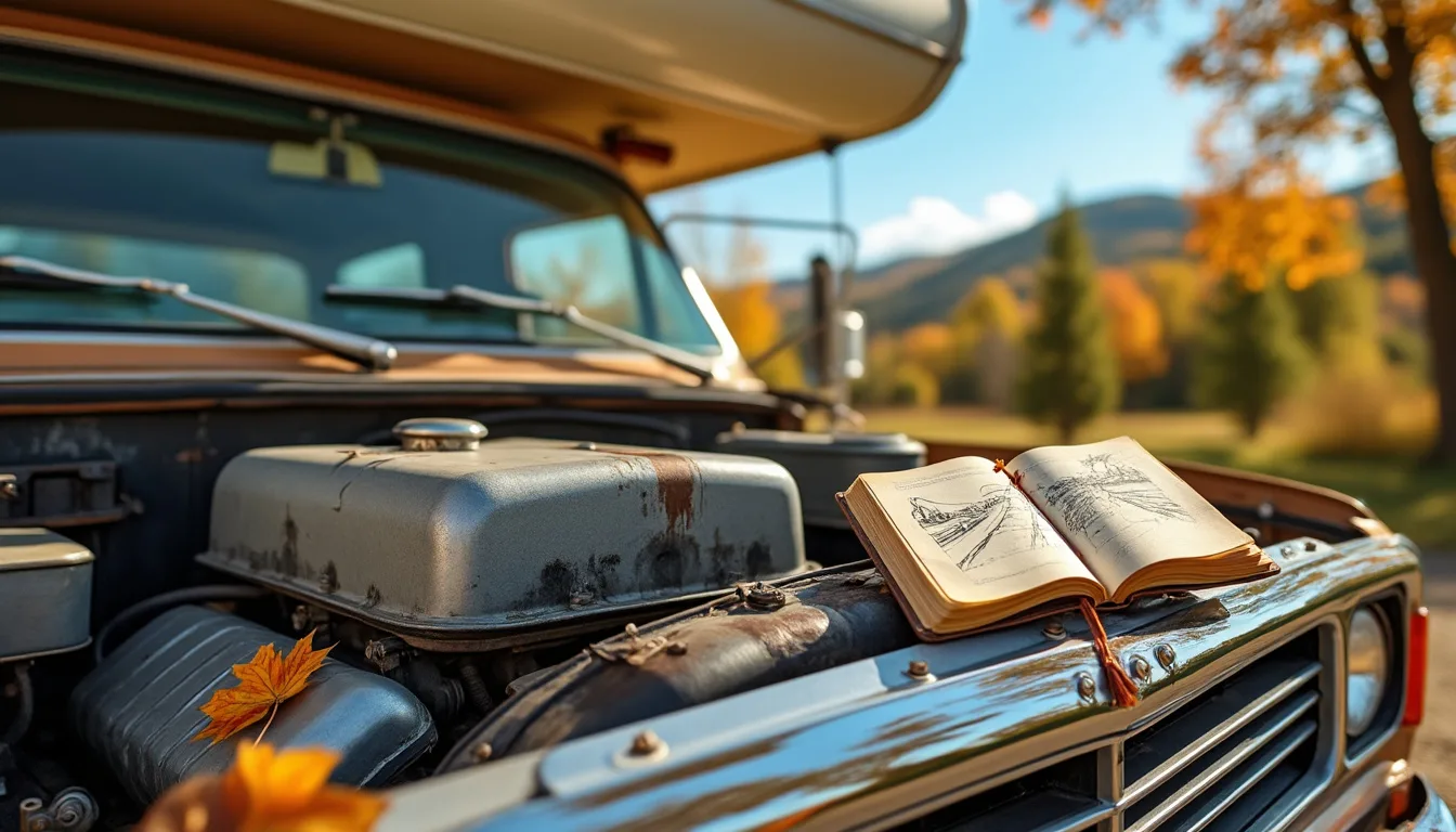 signes d’usure à surveiller camping-car