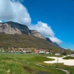 Aire camping-car Lumbin