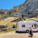 Itinéraire en camping-car dans la vallée de la Têt