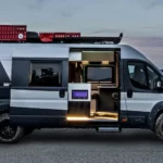 prix d’un fourgon aménagé