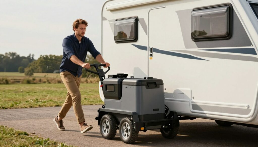 A-dynamic-scene-depicting-a-professional-grade-caravan-mover-in-action-showcasing-its-ease-of--1024x585 Deplace caravane : notre test complet et avis expert