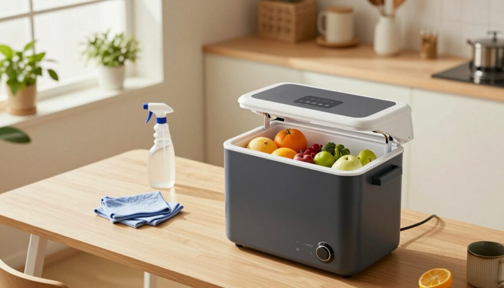 A-modern-electric-cooler-in-an-organized-workspace-showcasing-its-user-friendly-design-and-1024x585 Meilleur glaciere electrique testée et comparée par nous