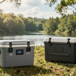 Glacière à compression 12V vs trimixte