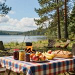 idée repas camping sans frigo