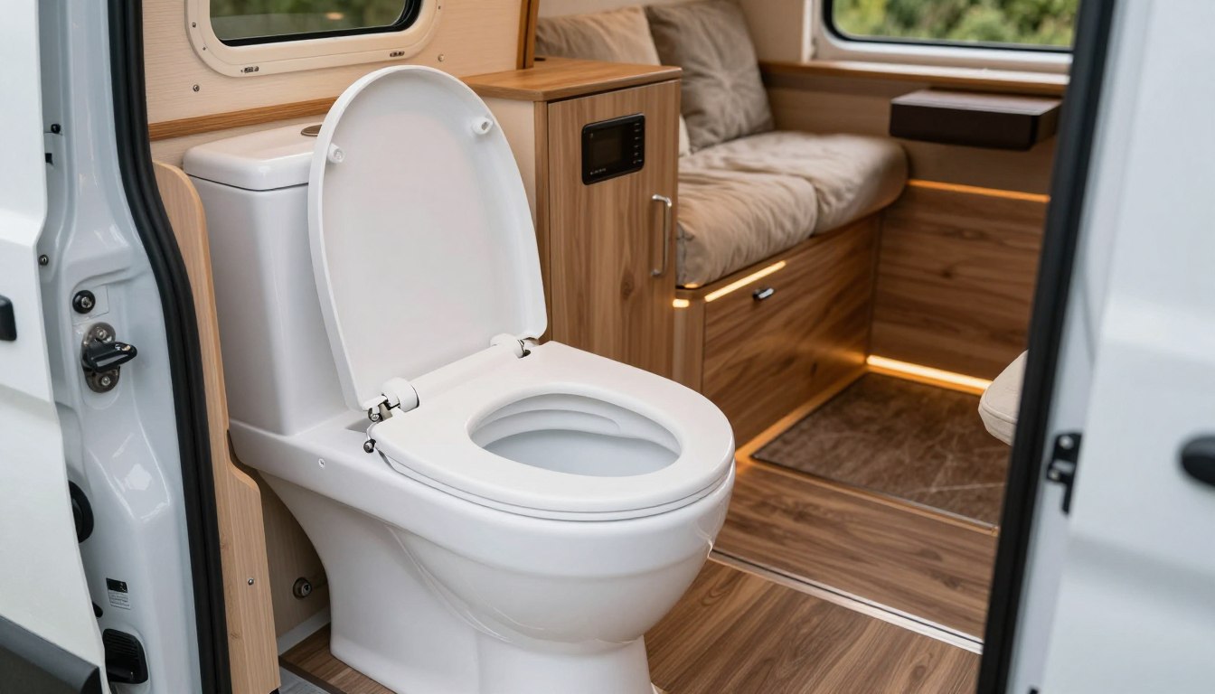meilleure toilette seche camping car