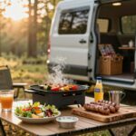 repas camping car