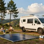 van life sans gaz